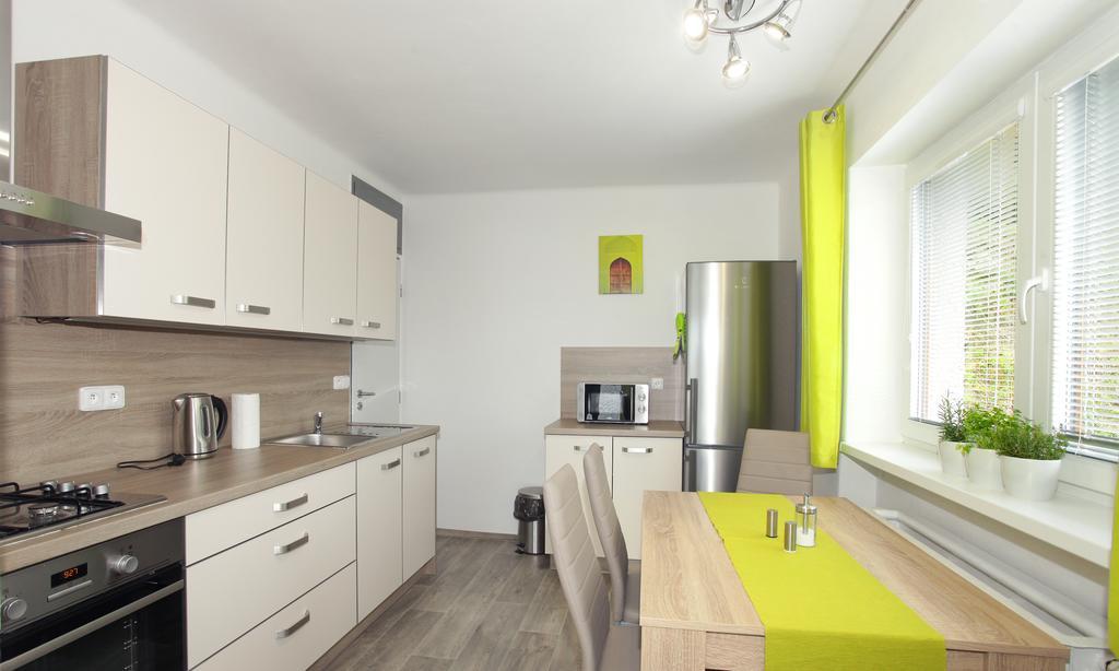 Apartmán pod skálou Besedice Exterior foto